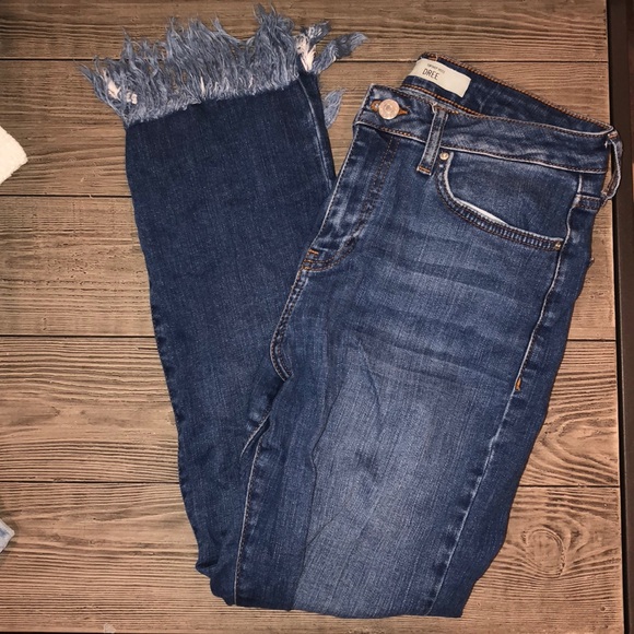 Topshop Denim - TopShop MOTO DREE Jeans Size 28